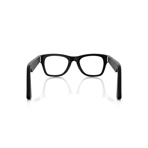 Zoomix Cyan AI | Lunettes avec caméra intelligente